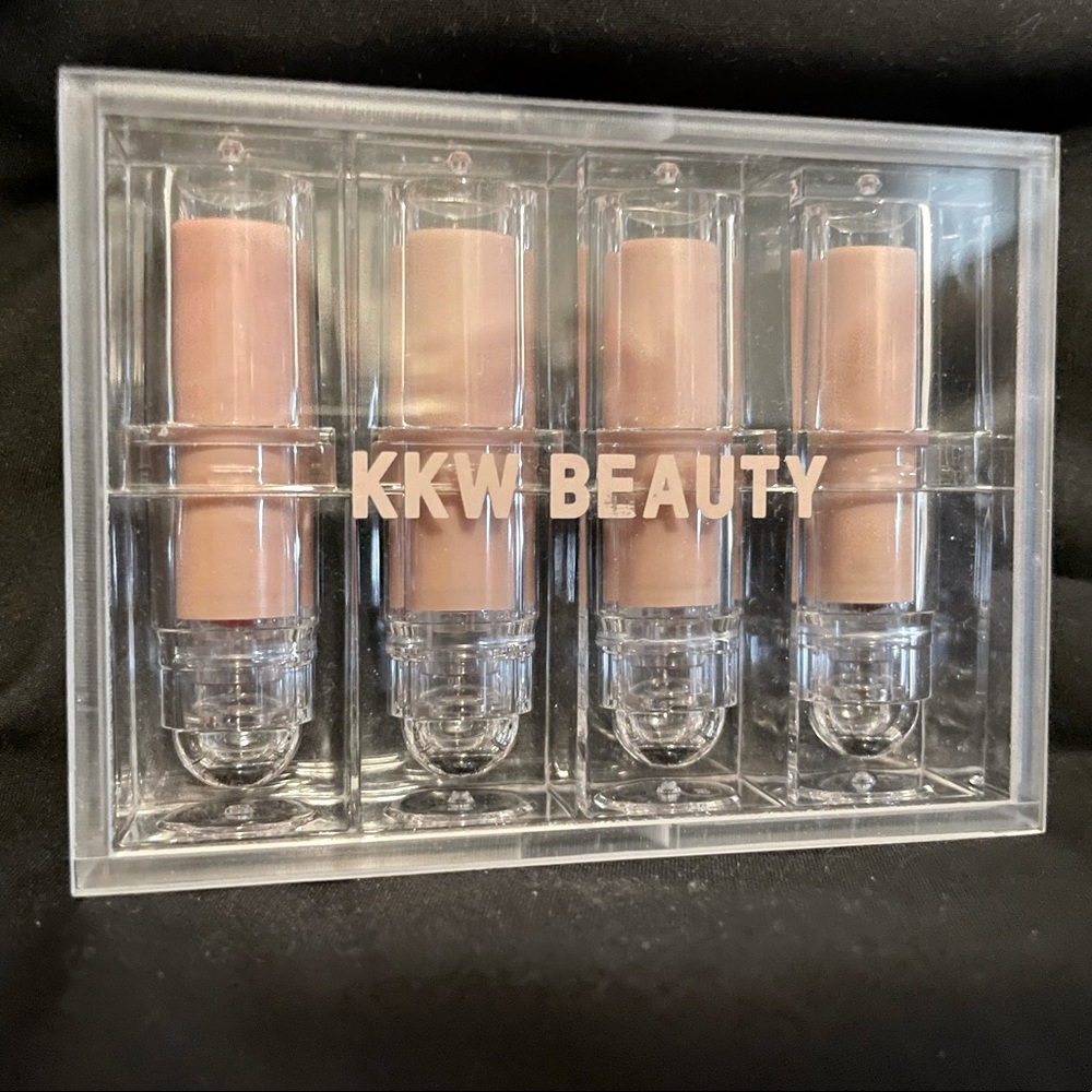 KKW Beauty Best of Reds